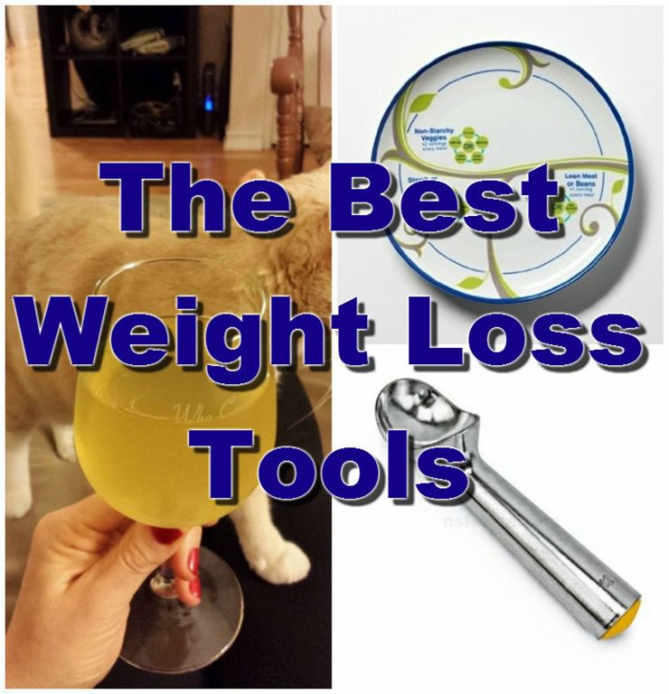 4 Weight loss tools to help you lose more weight