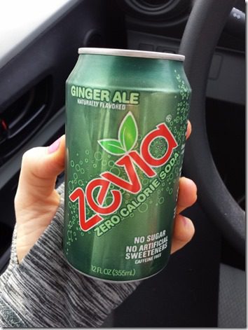 ginger ale zevia running blog (600x800)