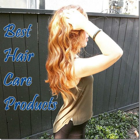 best hair care products