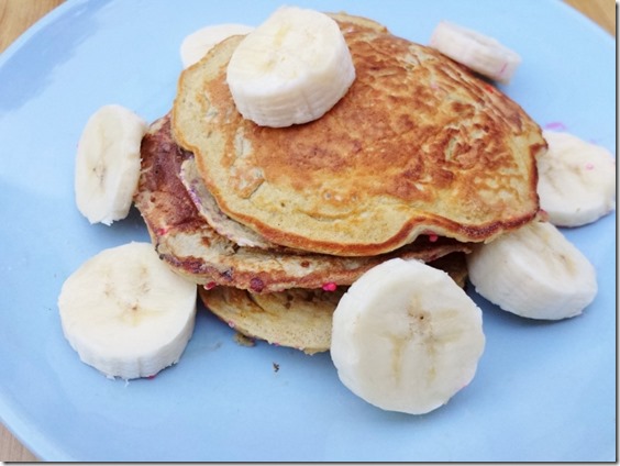 protein pancakes recipe vanilla protien powder (800x600)