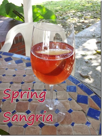 spring sangria recipe food blog 2