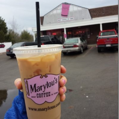 The BEST Iced Coffee in the World