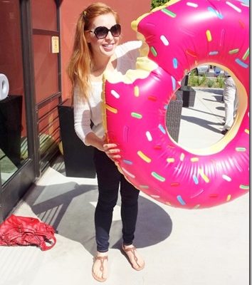 The World’s Biggest Donut and I Didn’t Get to Eat It?!