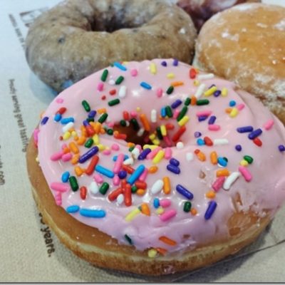 Have You Ever Been to a DONUT Tasting?