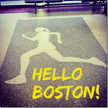 hello from boston