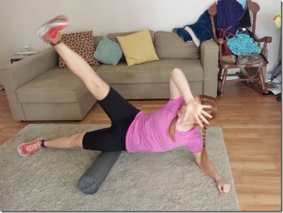 how to foam roll and be weird blog (800x600)