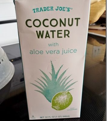 Should You Drink Aloe Vera Juice or Coconut Water?