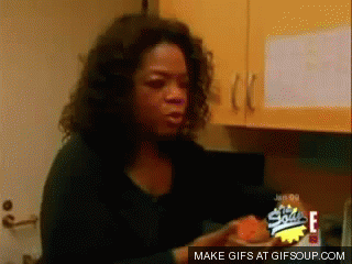 oprah eats sweet potato