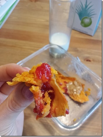 pb and jelly on a sweet potato (600x800)