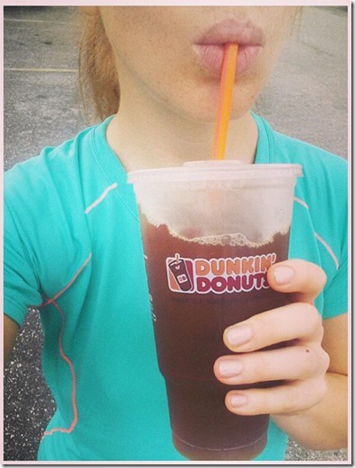 sipping iced coffee from dunkin donuts (640x640)