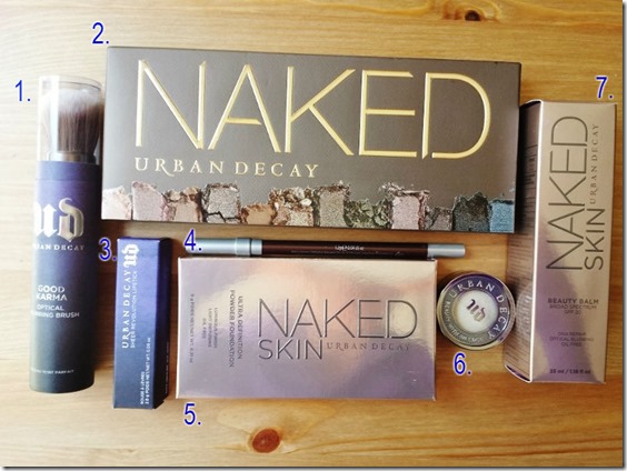 urban decay make up must haves for day blog