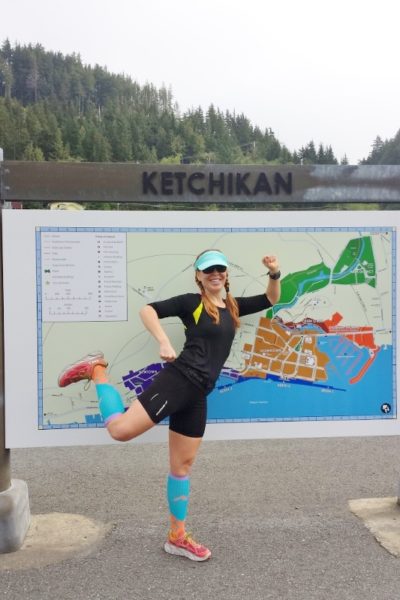 running in ketchikan alaska