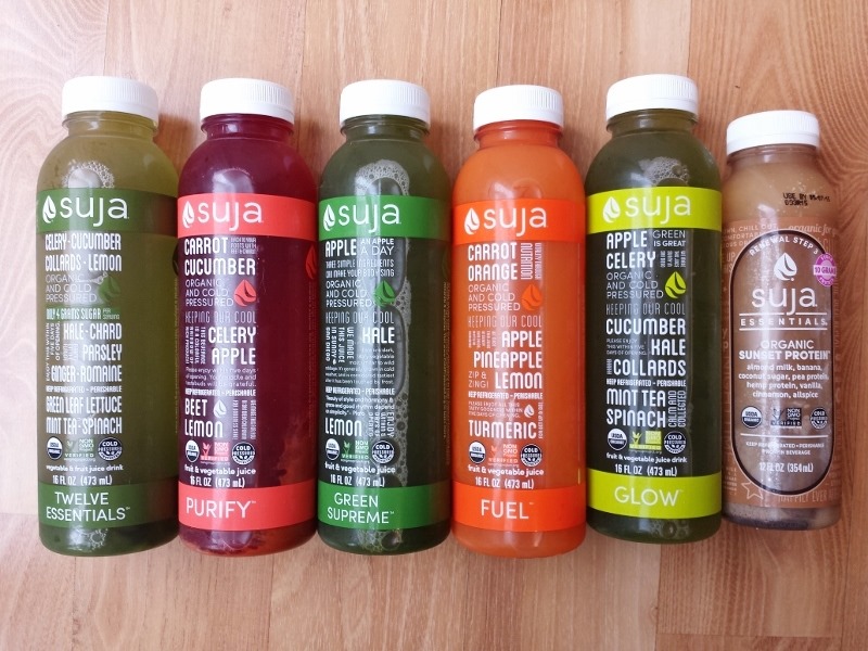 That Time I Tried a Juice Cleanse