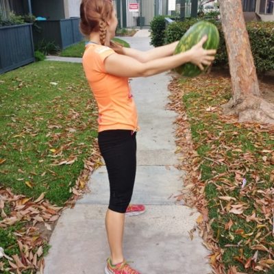 Watermelon Workout