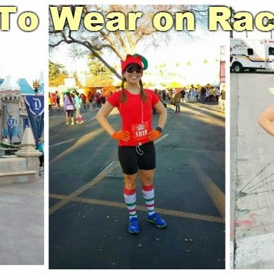 3 Options for What to Wear on Race Day to Get Spotted