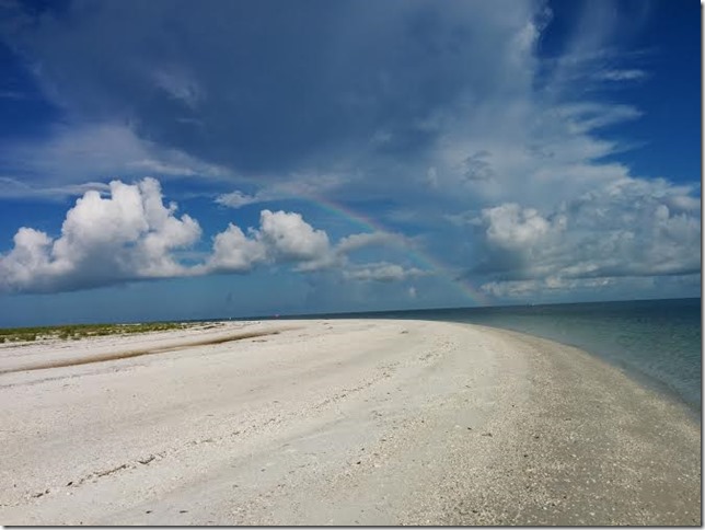 beach florida rainbow (671x503)