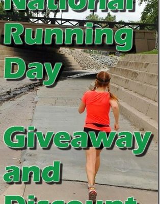National Running Day OrthoLite GIVEAWAY