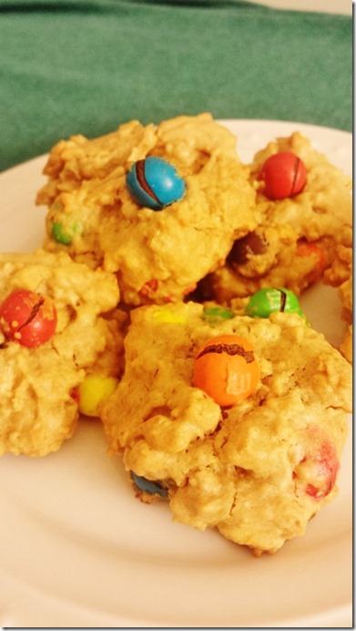 pb cookies with m&ms recipe 4 (450x800)