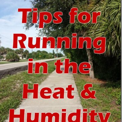 Tips for Running in the Humidity