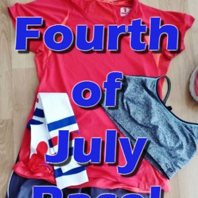 What to Wear for a 4th of July Race