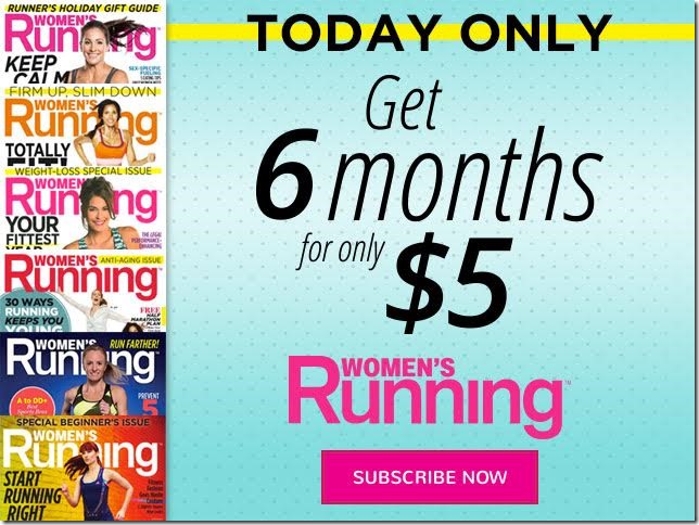 womens running discount code
