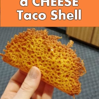 Cheese Taco Shell Win and Fail