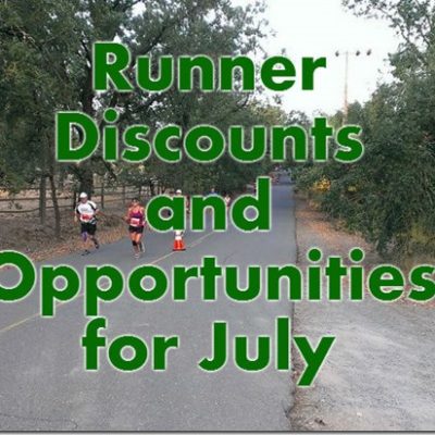 Running Coach Opportunity AND SF Marathon Discount Parking Code