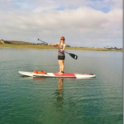 Stand Up Paddle Board Sunday