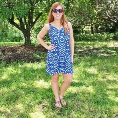 Cute Sweat Wicking Sundresses for Summer!
