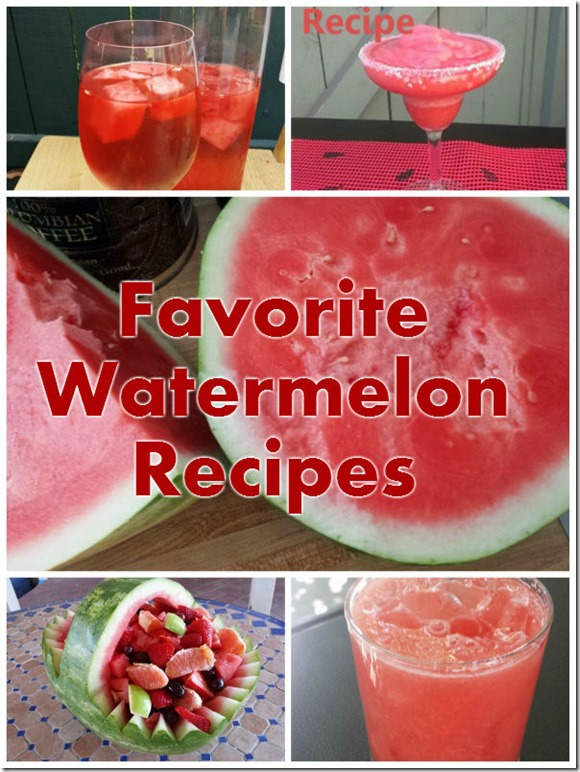 best watermelon recipes