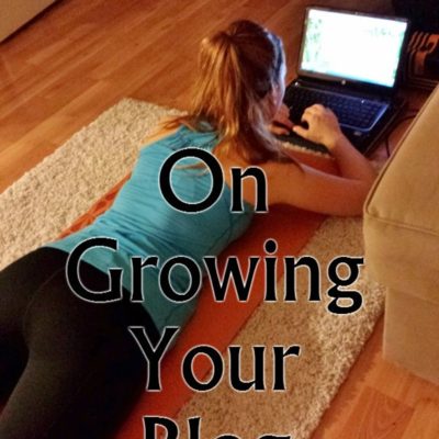 How to Grow Your Blog Vlog