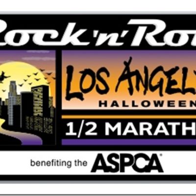 WIN a Bib for Rock N Roll Los Angeles Half Marathon