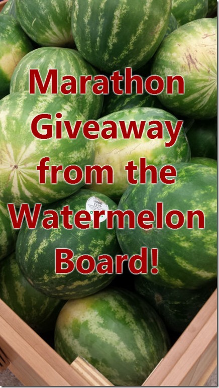 watermelon giveaway
