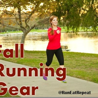 Fall Running Gear Must Haves