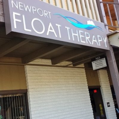Float Therapy For Runners