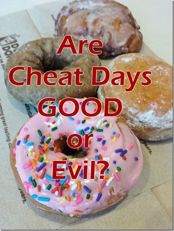 are cheat days good or bad