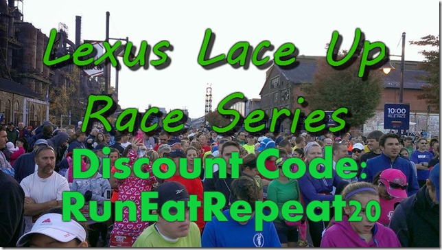 lace up 5k 10k half marathon discount code