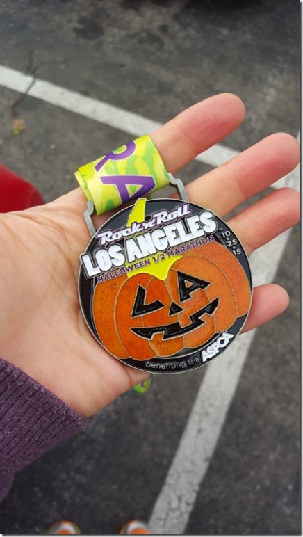 rock n roll los angeles half marathon recap results (450x800)