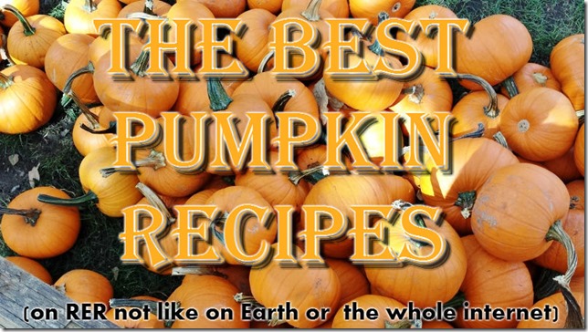 the best pumpkin recipes