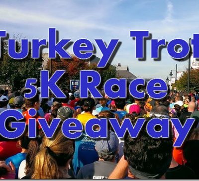 NEW Race Discount Codes and Turkey Trot Race GIVEAWAY