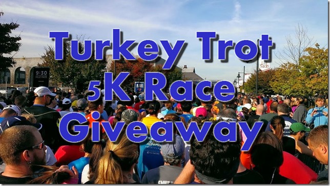 turkey trot giveaway