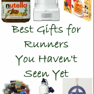The Best Gifts for Runners You Haven’t Seen Yet
