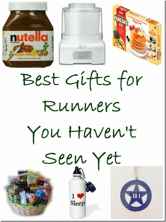 best gifts for runner blog holidays