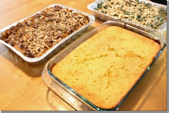 cornbread casserole