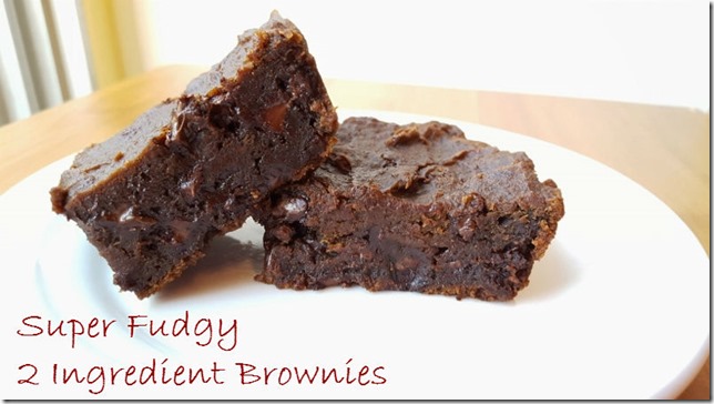 extra fudgy brownies recipe