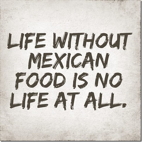 life without mexican food or mexican girls is no life (612x612)