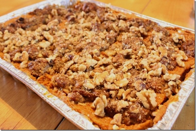 sweet potato casserole recipe healthy blog