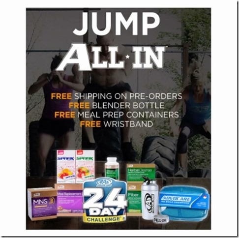 advocare 24 day challenge discount promotion