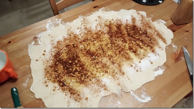 pioneer woman cinnamon rolls making blog (800x450)