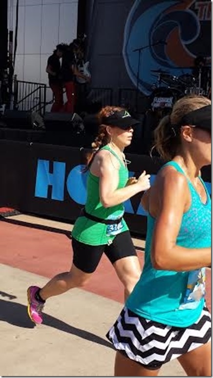 running oc marathon with skinny runner runeatrepeat